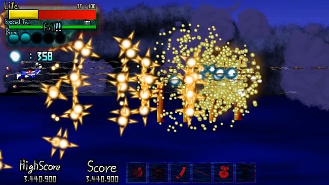 Story in the Dream World 3 -Sinister Island's Mysterious Mist-