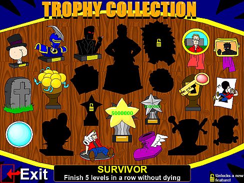 Karl's Kooky Warehouse