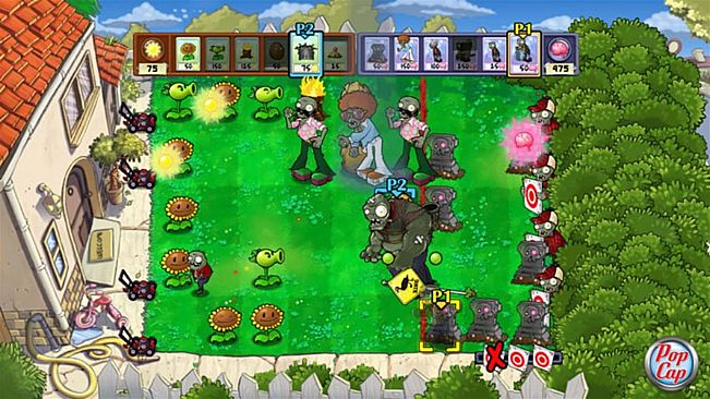 Plants vs. Zombies