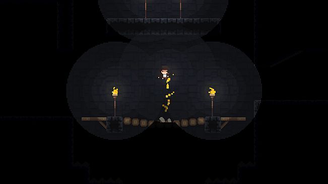 Deep the Game - The Darkest Cave