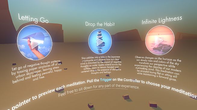 ReMind VR: Daily Meditation