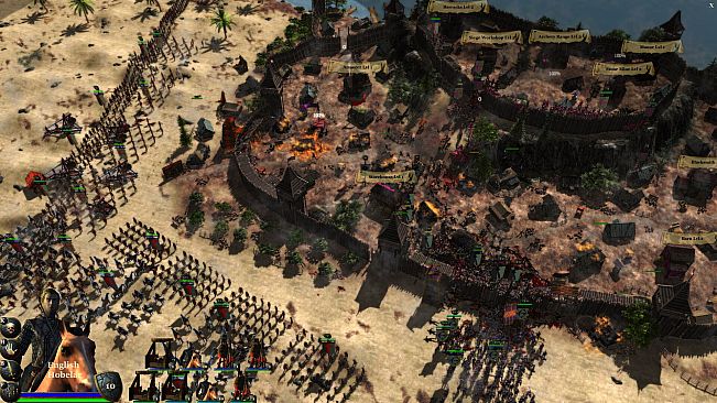 Medieval Kingdom Wars - Royal Blood