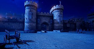 RPGScenery - Crusader Outpost