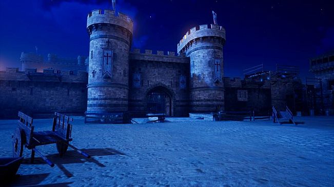 RPGScenery - Crusader Outpost