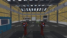 Truck Parking Simulator VR
