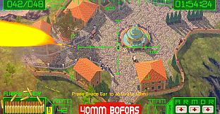 Thunderhawk: Danger Close