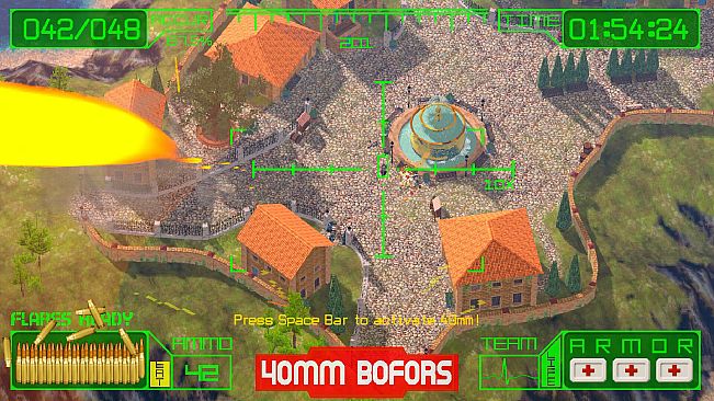 Thunderhawk: Danger Close