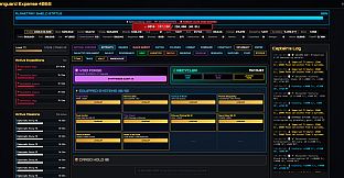 The Vanguard Expanse 4065