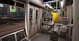 Bus Simulator 21 Next Stop – Official Tram Extension
