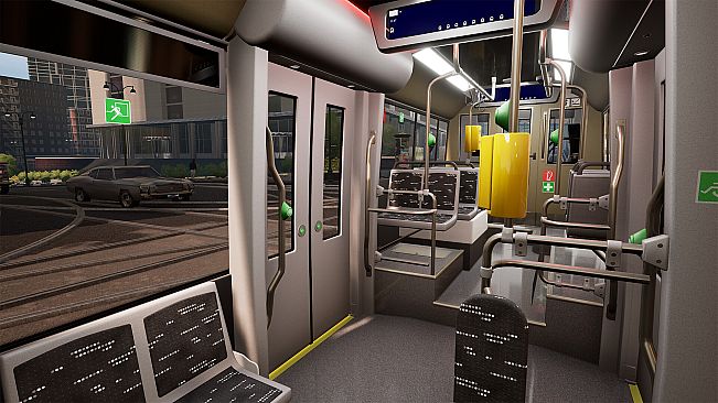 Bus Simulator 21 Next Stop – Official Tram Extension