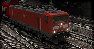 Train Simulator: DB BR 112.1 Loco Add-On