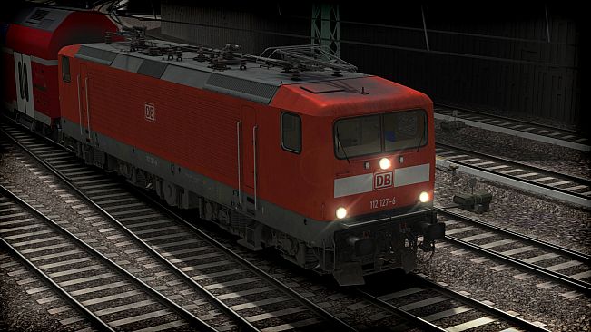 Train Simulator: DB BR 112.1 Loco Add-On