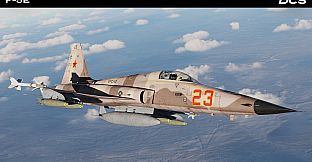DCS: F-5E Remastered