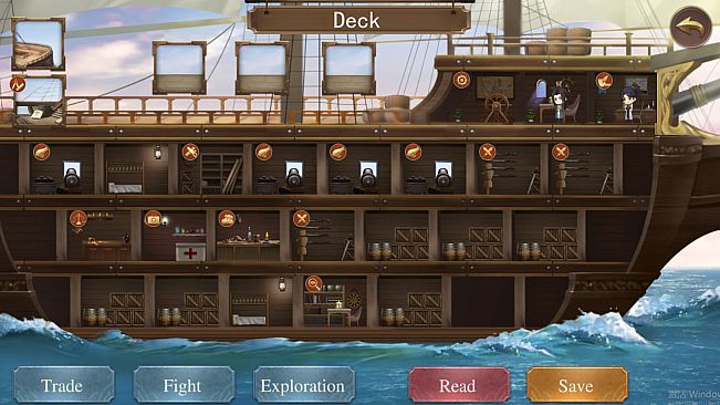 The Age of Navigation