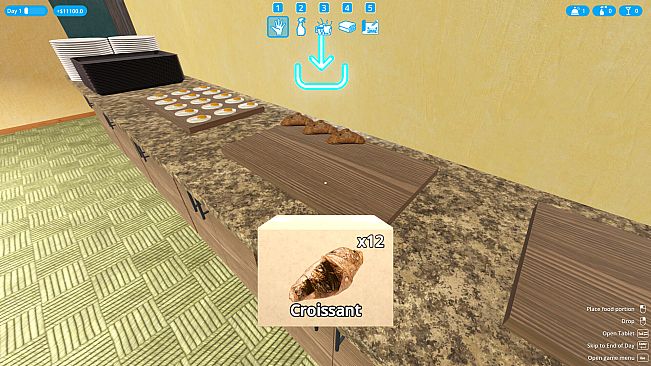 Little Resort Simulator