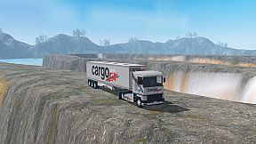 Truck Driving Cargo Simulator
