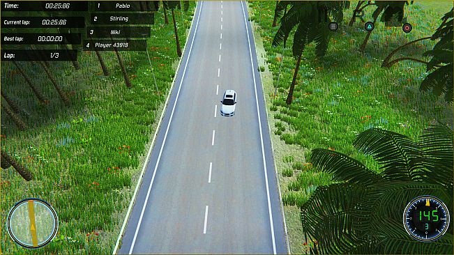 Drift Racing Madness