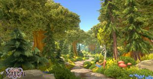 My Cute Pagangirl - Wallpapers pack