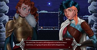 Crystal in Carnations