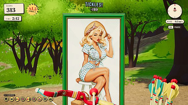 PinUp Archery