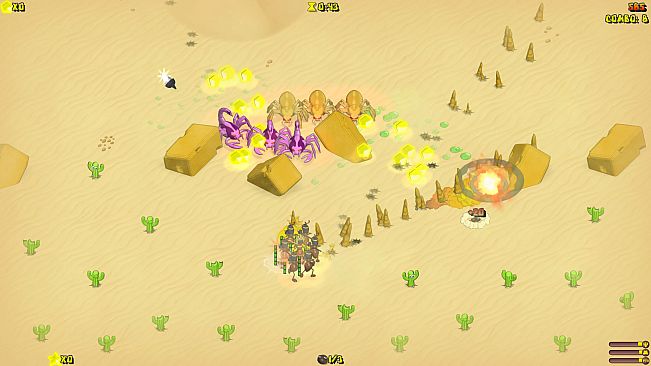 Ancient Ants Adventure