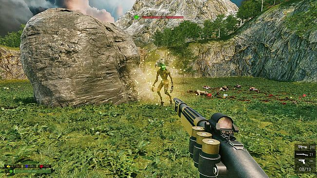 BLOODKILL: Goreblast Overkill