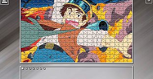 Super Jigsaw Puzzle: Generations - Anime 6