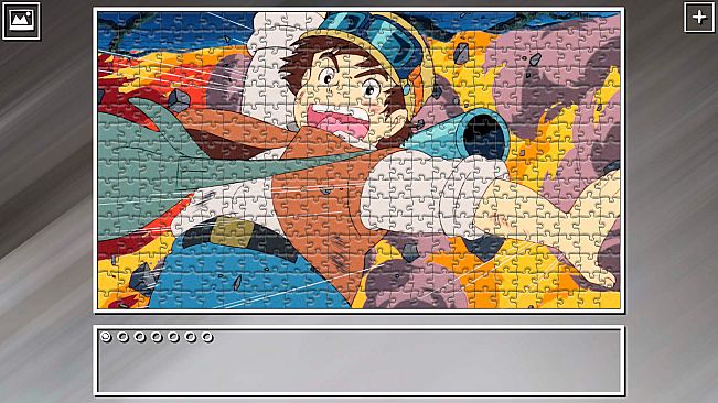 Super Jigsaw Puzzle: Generations - Anime 6