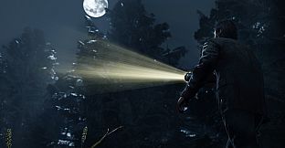 Dead by Daylight - Alan Wake Chapter