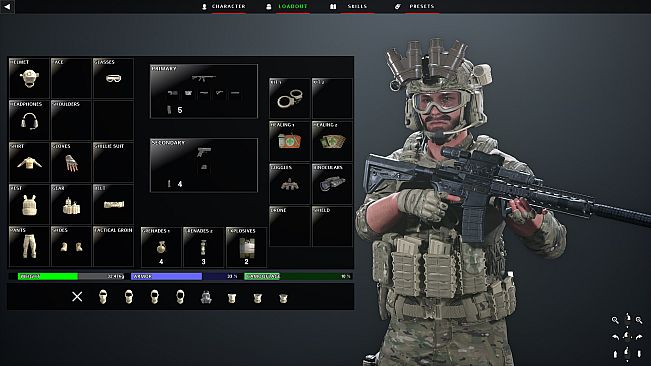 Black One Blood Brothers