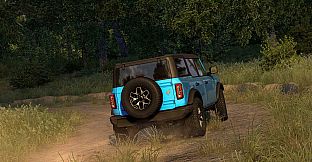 American Truck Simulator - Ford Car Pack