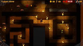 Infinitrap : Rehamstered