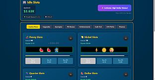 Idle Slots: Casino HQ: Seasonal Pack