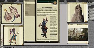 Fantasy Grounds - Pathfinder RPG - Campaign Setting: Lost Kingdoms