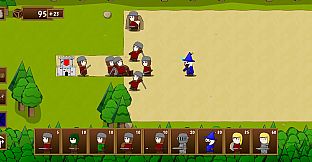 Fantasy Mercenary Wars