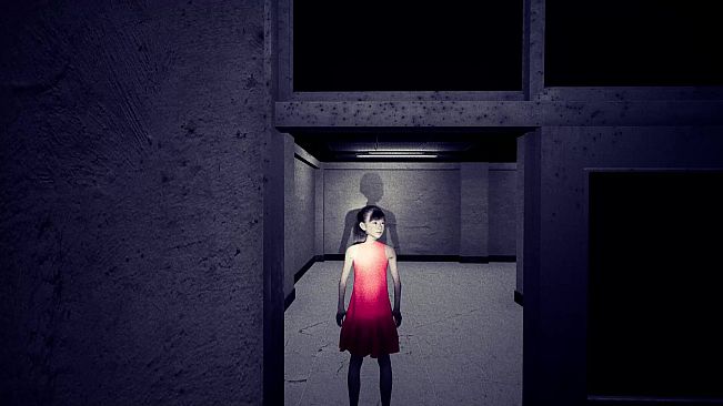 学園迷宮 | School Corridor