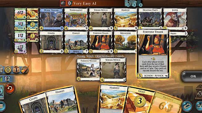 Dominion - Cornucopia: 1st Edition