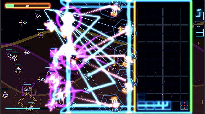 HACK & BURST