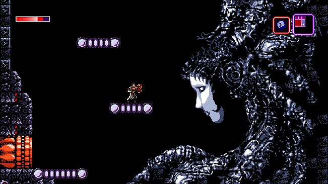 Axiom Verge 1 & 2 Bundle