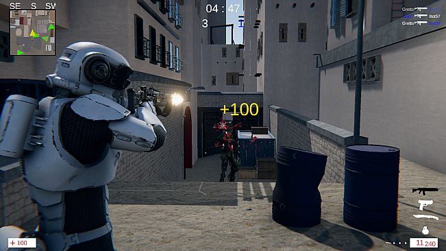 Planetary Conflict: 2301