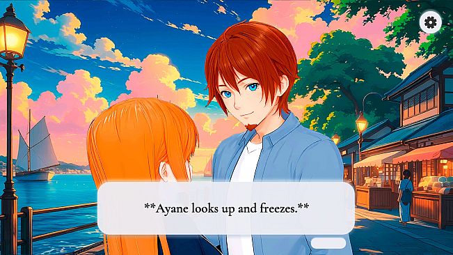 Vampire's Kiss: Time Paradox