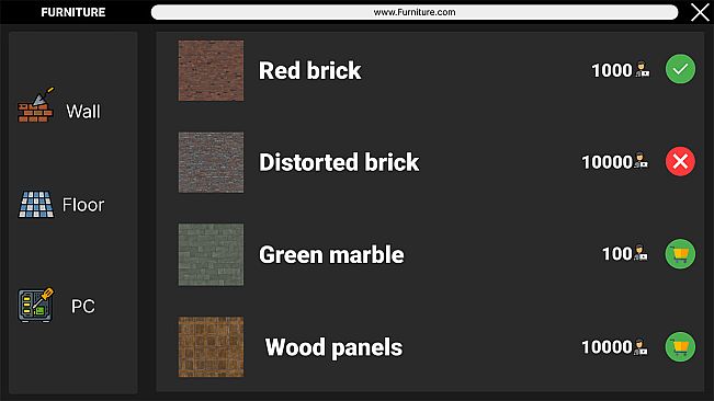 Hacker life simulator