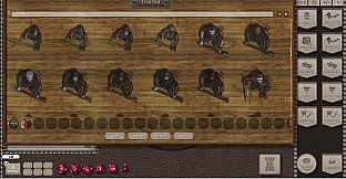 Fantasy Grounds - Jans Token Pack 23 - Thugs and Thieves