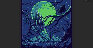 Coloring Game 4 – 2-Bit Palette