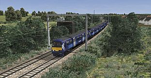 Train Simulator: Suburban Glasgow: Airdrie Route Extension Add-On