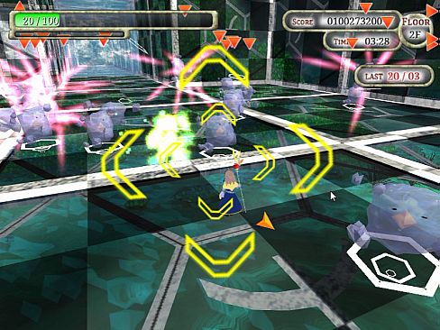 Starchaser: Priestess of the Night Sky