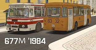 OMSI 2 Add-on LIKINO-677