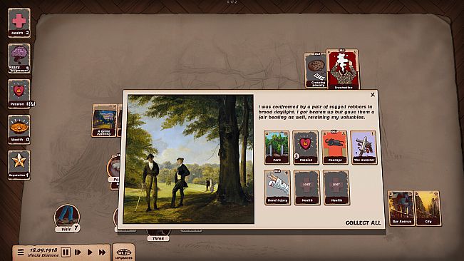 Artist Life Simulator