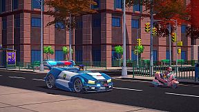 PAW Patrol The Movie: Adventure City Calls