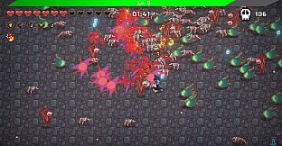 Elemental Survivors : Roguelike